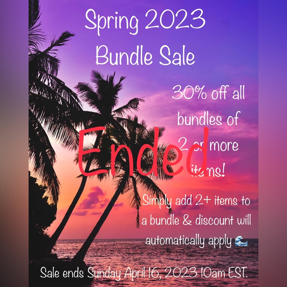 ☀️🐰 Like for Flash Sales! - Picture 2 of 10